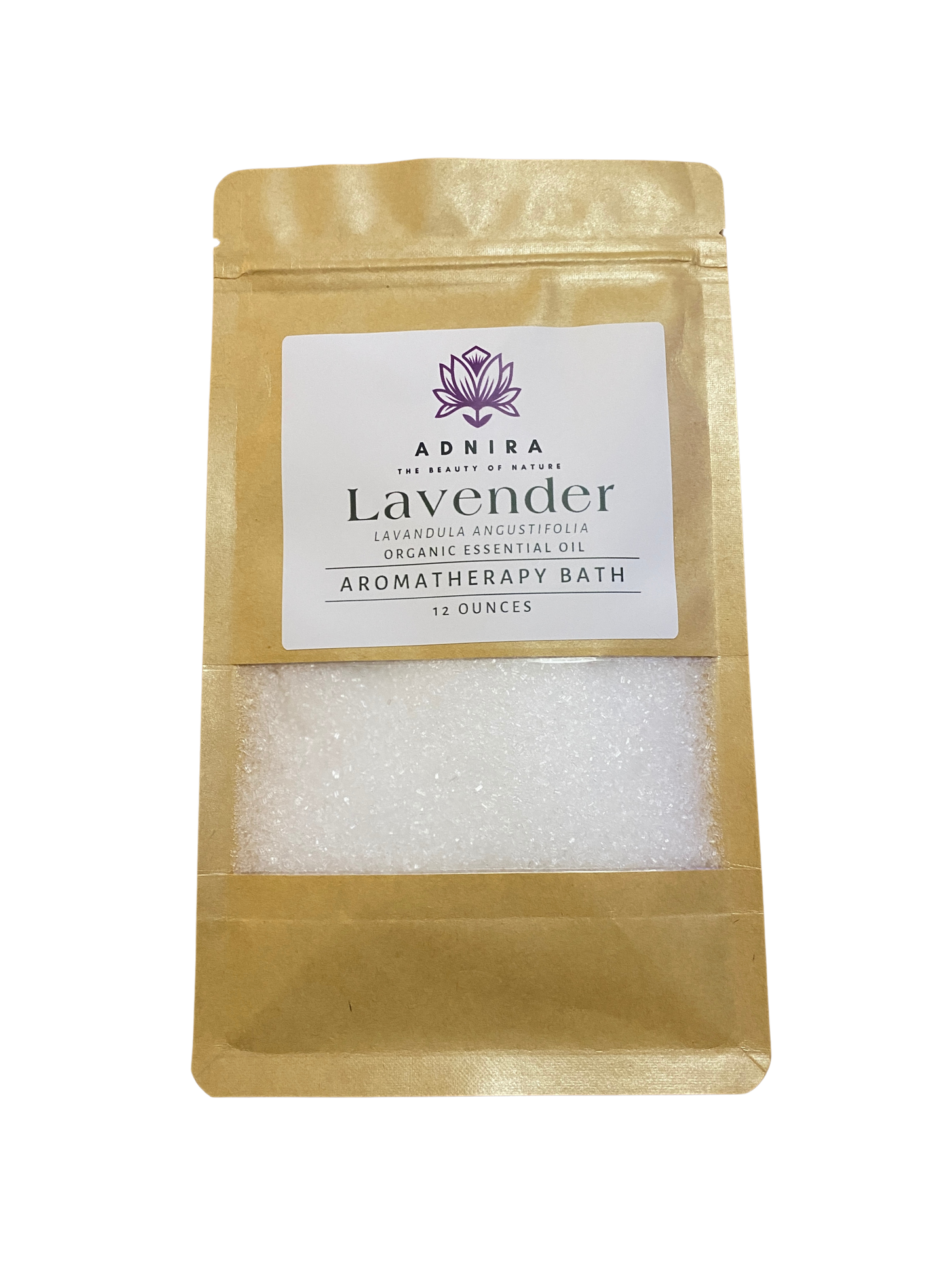 Essential Oil Bath Soak (2 sizes!)