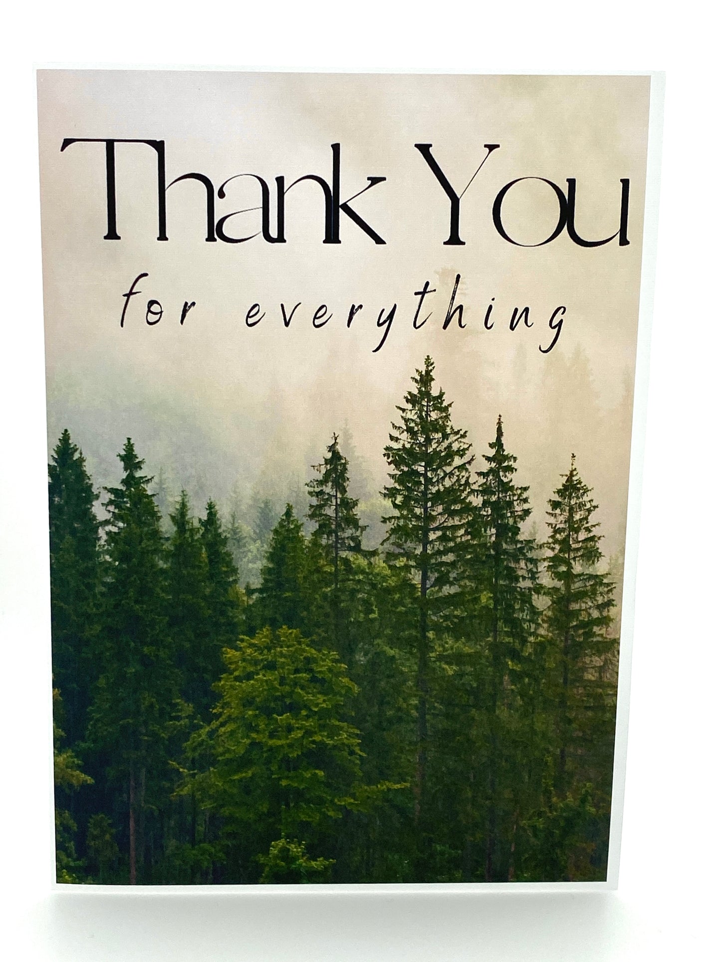 Greeting Cards - Thank You