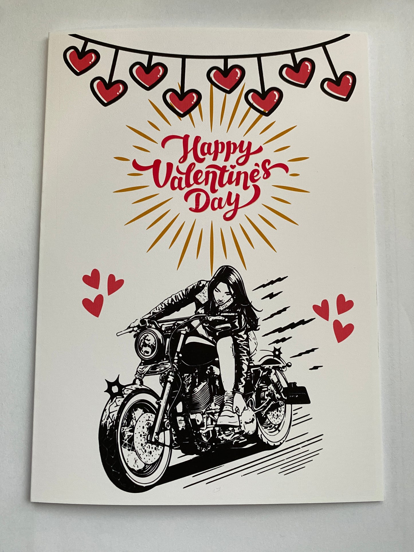 Greeting Cards - Valentine's Day